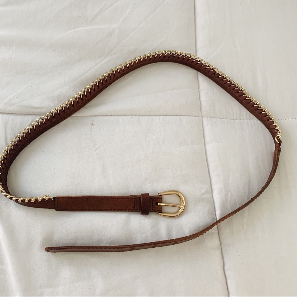 Leather Belt